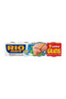 RIO TUNA FILLETS IN WATER 4X80 G