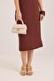 Stylish Paulo Model Mini Size Beige Shoulder and Hand Bag - 2