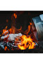 BBQ premium hardwood natural charcoal ( 5kg ) - 3