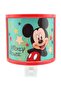 Mickey Mouse Gece Lambası 1906 - 2