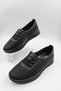 Women's Summer Ballet Flats Lightweight Orthopedic Sole Daily Shoes - 2