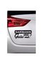 Does the Face of the Garibanin Laugh - Vehicle, Car, Laptop, Wall Compatible Sticker 50*25 cm - 3