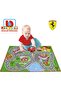 BBJunior Ferrari Junior City Playmat 16-85008 - 3