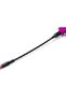 Cat Fishing Rod, Feathered, Various Colors, Ferrg - 6