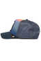 Balladillo Unisex Gray Hat - 3