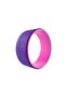 Yoga Wheel Pink-Blue