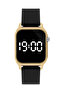 Unisex Silicone Wristwatch TCTSR002701S0124