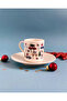New Year's Car Turkish Coffee Cup