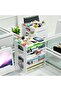 5-Tier Adjustable Letter Tray Organizer, Desk Document File Sorter for A4 Paper, Home Office - 6