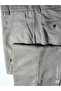 Plus Size Linen Pants - 2