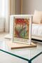 Framed Van Gogh "Blooming Plum Tree" Premium Painting: a Tribute to Japanese Art - 3