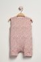 Baby Fou- Baby Jumpsuit Summer Short Barbatöz - 2