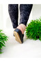 Heel Spur Reinforced Gel Closed Toe Home and Outdoor Slippers - 4