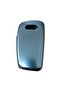 Audi A3 Q2 Key Compatible Silicone Auto Key Remote Control Case Black - 4