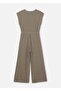 Girl's Jumpsuit Green 6865 - 4