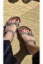 Melinta Women's Flip Flops Slippers - 2