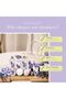 Spa Gift Sets for Women, 11 Pcs Lavender Bath Set - 4