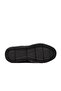 Mntr Unisex Black Sports Shoes Lightweight Flexible Black Summer Sneaker - 8