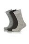 Norway Type Molline Woolen Innovation Kitchen Dispenser Winter Thermal Men's Socks 6004