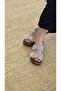 Melinta Women's Arizona Buckle Slippers - 4