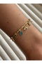 Eye Detail Charm Bracelet - 2