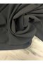 Black Imported Rubi Crepe Dress Skirt Abaya Pants Our Product Is Sold by Piece 1 Piece 1 Meter - 4