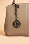 Handmade Italian Style 100% Real Genuine Leather Women's Strap Handbag - 3