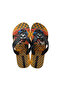 Hot Wheels Yellow Children's Slippers - Flip Flops, 25/34 - 2