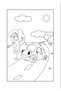 Cars Coloring Book for Kids Ages 3-9 (52 Super Painting) - 6