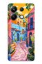 جراب من السيليكون متوافق مع POCO X6 PRO