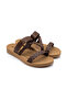 Hope Women's Slippers Brown 36/40