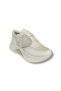 Timer 7021086-F Filet Velcro Strap Girl's Daily Comfortable Sports Shoes