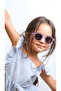 6-12 Years Old Children's Sunglasses Purple