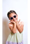 6-12 Years Old Children's Sunglasses Purple - 8