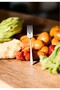 Sultan Serving Fork - Serving Fork 27.8 Cm. - 2