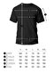 Honeycomb Model Crew Neck Oversize T-Shirt Stu-2468_30462 - 6