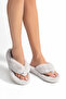 Keti Women's House Slippers Gray 37/41 - 2
