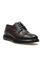 Men's Genuine Leather Casual Shoes 25Y 104182   M Coffee - 4