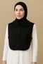 Ruffle Collar Design Underwear Shirt