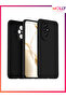 Velvet Silicone Case Inside Red Liquid for Honor 200 - 4