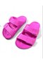 Gzr Eva Sole Girls Boys Summer Slippers Double Buckle Unisex Slippers