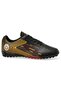 Bruno Turf Gs Men's Turf Field Shoes Black - 2