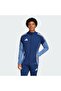 Men's Blue Tiro25C Tr Jkt Tracksuit Top Ji6542