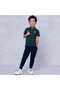 Junior Comfort Interlock Jogger Pants - 2