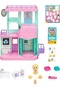 Mama Surprise Families Baby Care Clinic–Reveal 3 Retriever Puppies, 2-Sided Playset - 2