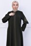 تطريز مفصل فيراس كاكي HM2733 - 5