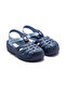 Summer Basic Children's Sandals Navy Blue 19/29