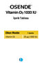 Vitamin D3 Damla 20 ml - 2