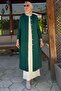 Magnolia Emerald Knitwear Cardigan