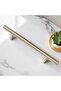 Overlength Handle Inox 128 mm Handle Furniture Kitchen Cabinet Drawer Cabinet Door Handle Handle Metal Handles - 4